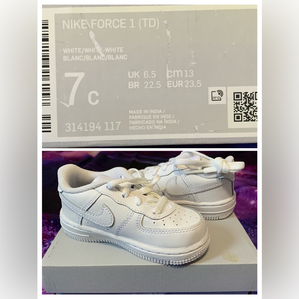 Toddler Nike Air Force 1